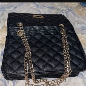 Black hand /shoulder bag